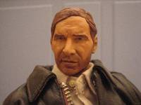Indiana Jones (Indiana Jones) Custom Action Figure