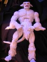 Wendigo (Marvel Legends) Custom Action Figure