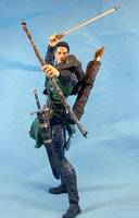 Martin Longbow ConDoin (Raymond E. Feist's Rift War) Custom Action Figure