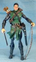Martin Longbow ConDoin (Raymond E. Feist's Rift War) Custom Action Figure