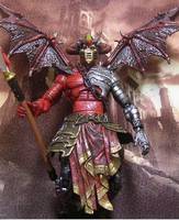 Dark Lord The Fallen One (Fantasy) Custom Action Figure