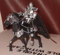 Knight Reaper (Fantasy) Custom Action Figure