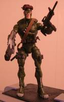 Solo (Marvel Legends) Custom Action Figure
