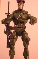 Solo (Marvel Legends) Custom Action Figure