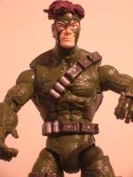 Solo (Marvel Legends) Custom Action Figure