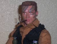 Dutch (Predator) Custom Action Figure