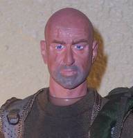 John Locke (Lost) Custom Action Figure