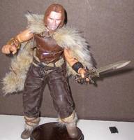 Arnold as Conan (Conan) Custom Action Figure