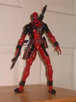 Deadpool (Marvel Icon) Custom Action Figure