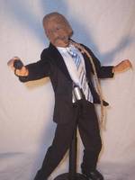 Scarecrow (Movie Ver.) (Batman Begins) Custom Action Figure