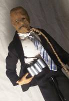 Scarecrow (Movie Ver.) (Batman Begins) Custom Action Figure