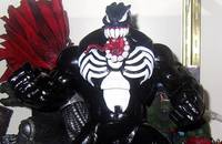 Wolvenom (Venom The Run) Custom Action Figure