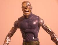 Slayback (Marvel Legends) Custom Action Figure