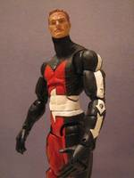 Drama Twin / Brady (Freshman) Custom Action Figure