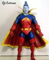 Gladiator (X-Men) Custom Action Figure