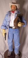 Harley & Marlboro (Harley Davidson and the Marlboro Man) Custom Action Figure