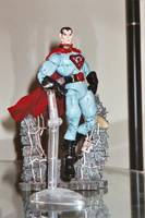 Red Son Supes (Marvel Legends) Custom Action Figure