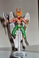 Hawkman (DC Direct) Custom Action Figure