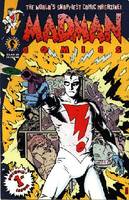 Madman (Madman) Custom Action Figure