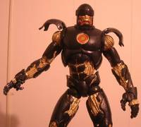 Buckeye Steelers (Marvel Legends) Custom Action Figure