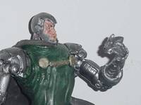 Dr. Doom (Marvel Legends) Custom Action Figure