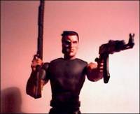 T 800 (Terminator) Custom Action Figure