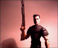 T 800 (Terminator) Custom Action Figure