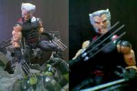 River's Wolverine (Marvel Legends) Custom Action Figure