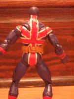 Union Jack (Marvel Legends) Custom Action Figure