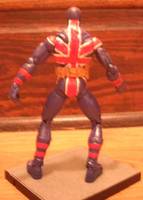 Union Jack (Marvel Legends) Custom Action Figure