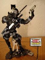 Snake Eyes (G.I. Joe) Custom Action Figure