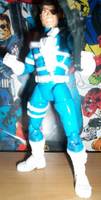 Nick Fury (Marvel Legends) Custom Action Figure