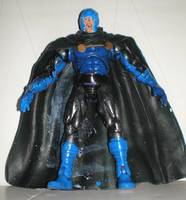 Black Knight (Marvel Legends) Custom Action Figure