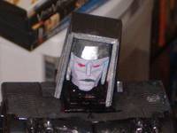 Masterpiece Motor Master (Transformers) Custom Action Figure