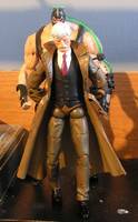 Commissioner Gordon (Batman) Custom Action Figure