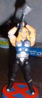 Ultimates Thor (Avengers) Custom Action Figure
