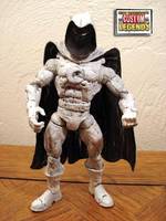 Moon Knight (Marvel Legends) Custom Action Figure