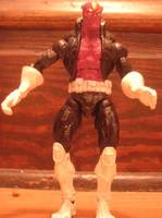 Baron Zemo - Thunderbolts (Marvel Legends) Custom Action Figure