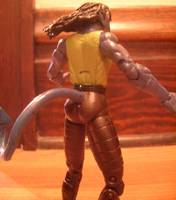 Nocturne (Marvel Legends) Custom Action Figure