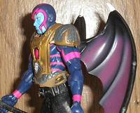 Demon Arch Angel (X-Men) Custom Action Figure