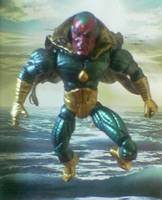The Vision (Marvel Legends) Custom Action Figure