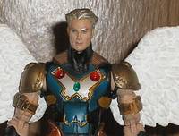 Angelic Angel (Original) Custom Action Figure