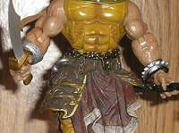AOA Sabretooth (X-Men) Custom Action Figure