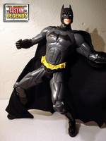 Batman (Batman) Custom Action Figure