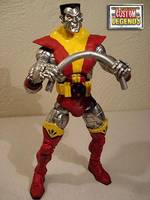 Colossus (Marvel Legends) Custom Action Figure