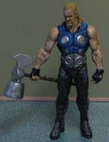 Ultimate Thor (Marvel Select) Custom Action Figure