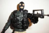 U.B.C.S. Soldier (Resident Evil) Custom Action Figure