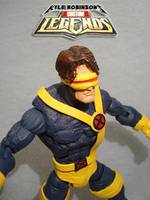 Cyclops Jim Lee Style (Marvel Legends) Custom Action Figure