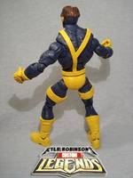 Cyclops Jim Lee Style (Marvel Legends) Custom Action Figure