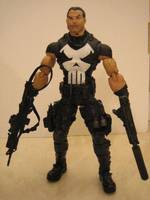 Punisher/Civil War (Marvel Legends) Custom Action Figure
